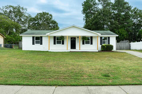 Oakley Pirkle, AUGUSTA, GA 30907