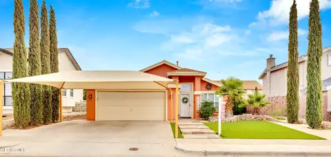 Coldridge Valley, EL PASO, TX 79928