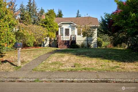 2Nd, ABERDEEN, WA 98520