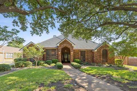 Evan, HURST, TX 76054