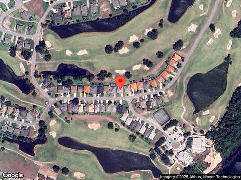 Island Club, DEER ISLAND, FL 32778