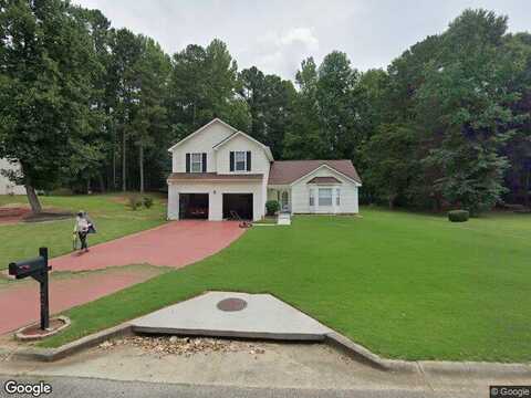 Hamilton, JEFFERSON, GA 30549