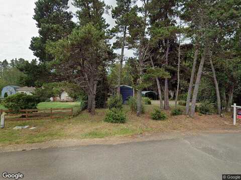 O, OCEAN PARK, WA 98640