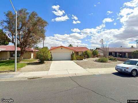 Avenida Quintana, CATHEDRAL CITY, CA 92234