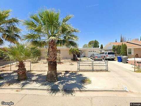 Escarpa, EL PASO, TX 79935