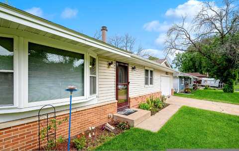 107Th, MINNEAPOLIS, MN 55433