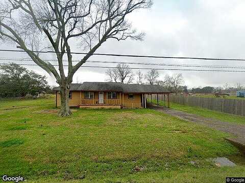 County Road 163, ALVIN, TX 77511