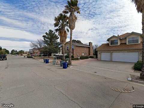 Gus Moran, EL PASO, TX 79936
