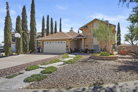 Iron Gate, EL PASO, TX 79936