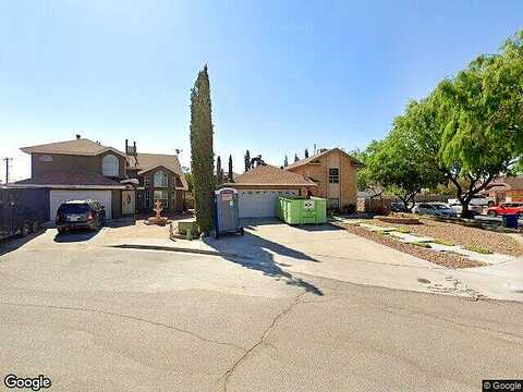Iron Gate, EL PASO, TX 79936