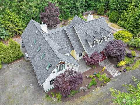 Wild Swan, BAINBRIDGE ISLAND, WA 98110