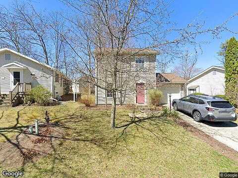 Ghaner, STATE COLLEGE, PA 16803