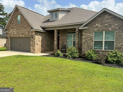 Blue Dunn, PERRY, GA 31069