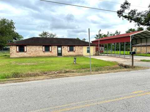County Road 348, BRAZORIA, TX 77422