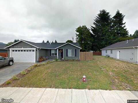 3Rd, MILL CITY, OR 97360
