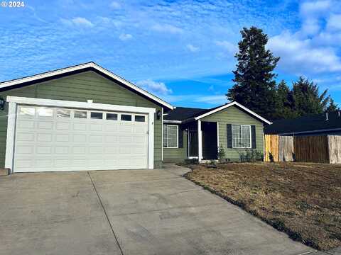 3Rd, MILL CITY, OR 97360
