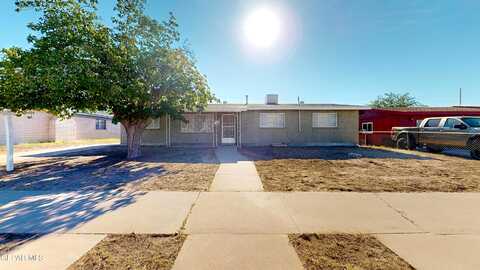 Burgess, EL PASO, TX 79907