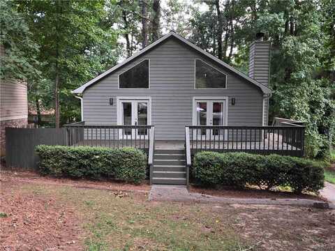 Norris Lake, SNELLVILLE, GA 30039