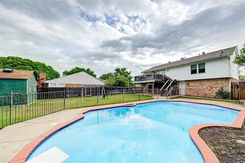 Hallford, FLOWER MOUND, TX 75028