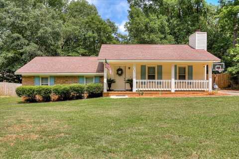 Fairfield, EVANS, GA 30809