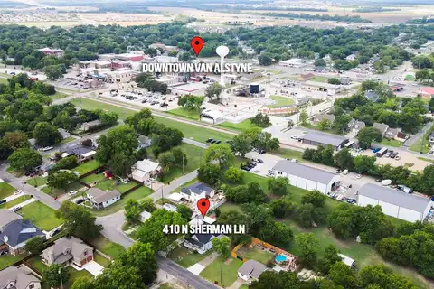 Sherman, VAN ALSTYNE, TX 75495