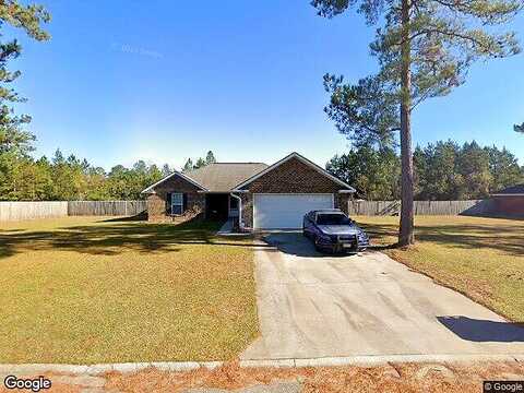 Mill Pond, LUDOWICI, GA 31316