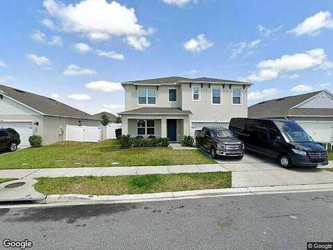 Ethan Hammock, HARMONY, FL 34773
