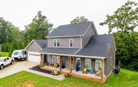 Walking Trail, CONCORD, VA 24538