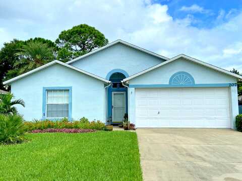 Oak Branch, EDGEWATER, FL 32141