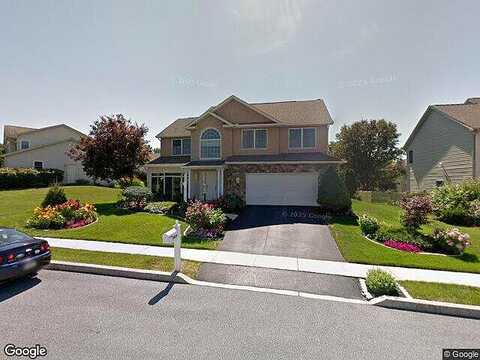 Covey, HARRISBURG, PA 17110