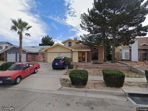 Ralph Janes, EL PASO, TX 79936