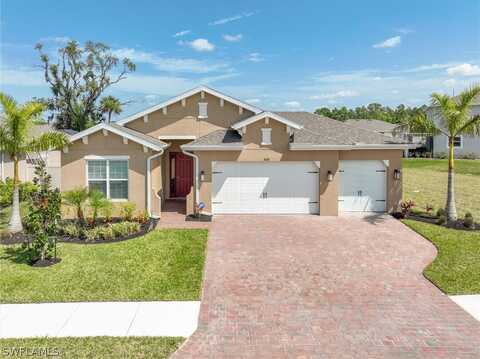 Everson Miles, NORTH FORT MYERS, FL 33917