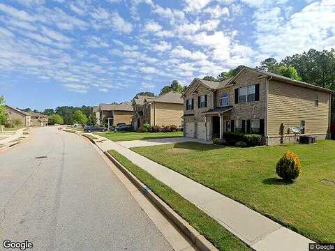 Christopher Michael, HAMPTON, GA 30228