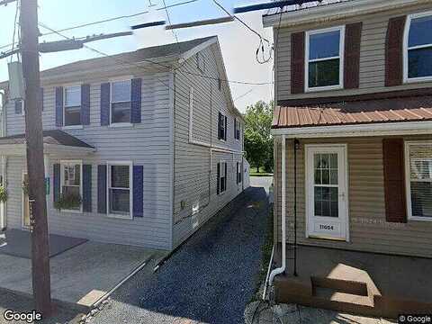 Main, FORT LOUDON, PA 17224