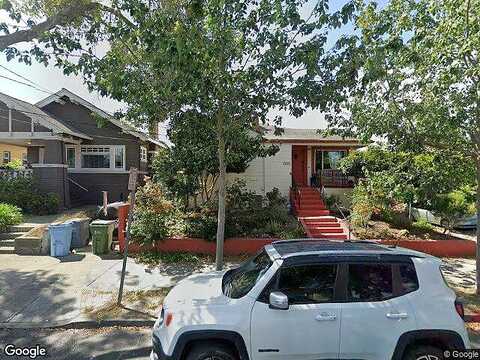 Parker, BERKELEY, CA 94702