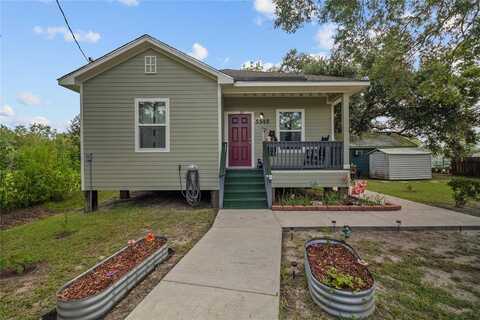 Avenue T, SANTA FE, TX 77510