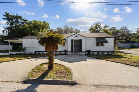 Silver, JACKSONVILLE, FL 32206