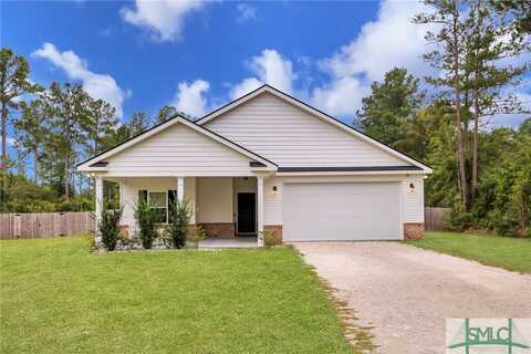Buster Phillips, LUDOWICI, GA 31316