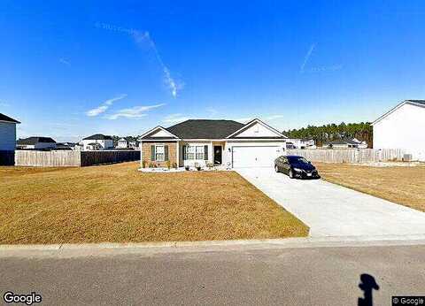 Quarter Horse, LUDOWICI, GA 31316