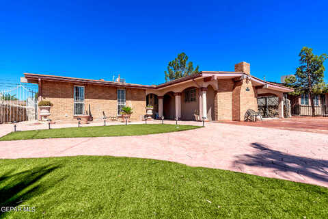 Mallett, EL PASO, TX 79907