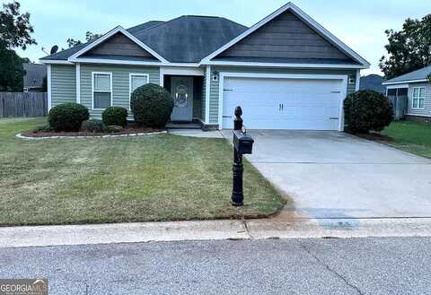 Madison Place, BYRON, GA 31008