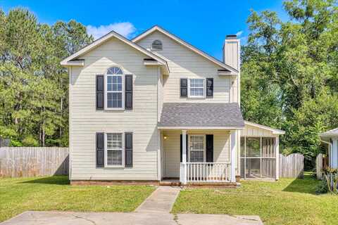 Almon, AUGUSTA, GA 30907