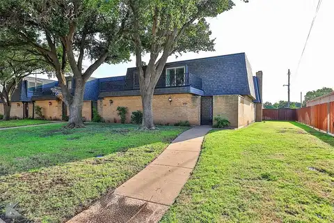 Barrow, ABILENE, TX 79605
