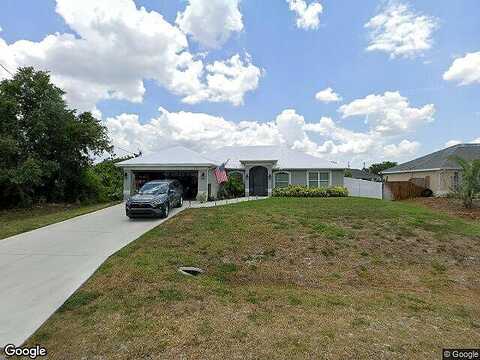 50Th, LEHIGH ACRES, FL 33976