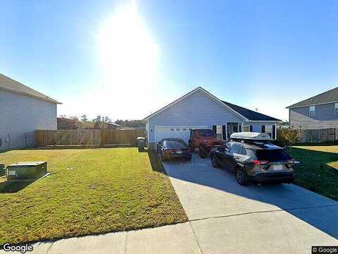 Archibald, LUDOWICI, GA 31316