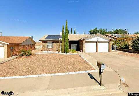 Larry Wadkins, EL PASO, TX 79936