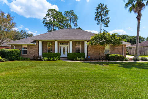 Ernest Hemingway, NICEVILLE, FL 32578