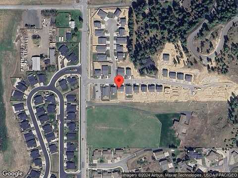 Dickens, SPOKANE, WA 99206
