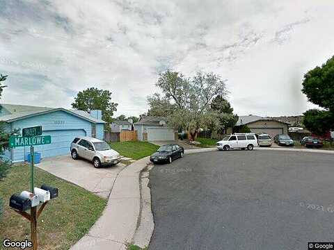 Marlowe, MORRISON, CO 80465