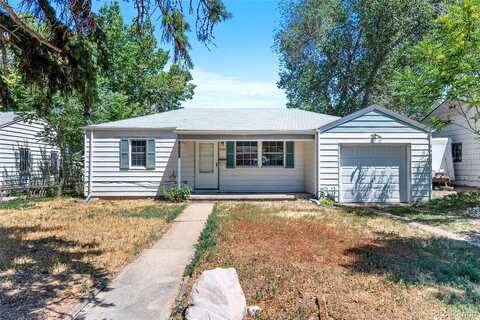 Geneva, AURORA, CO 80010